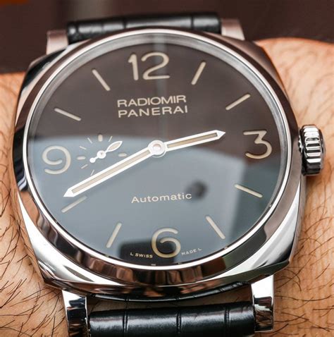 panerai pam 572 review|radiomir automatic pam572.